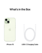 iPhone 15 128 GB Green