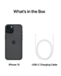 iPhone 15 256 GB Black