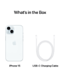 iPhone 15 256 GB Blue