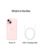 iPhone 15 256 GB Pink