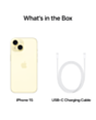 iPhone 15 512 GB Yellow