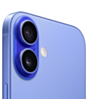 iPhone 16 256 GB Ultramarine