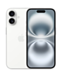 iPhone 16 256 GB White