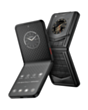 Vertu IronFlip YG Allı 12/512 GB Basalt Black 