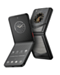 Vertu IronFlip Alli 12/512 GB Elephant Skin