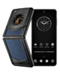 Vertu IronFlip Calf 12/512 GB Gentleman Blue