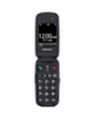 Panasonic KX-TU446EXB Rubber Black