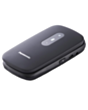 Panasonic KX-TU446EXB Rubber Black