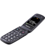 Panasonic KX-TU446EXB Rubber Black