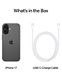 iPhone 17 256 GB Black