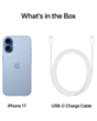 iPhone 17 512 GB Mist Blue