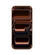 iPhone 17 Pro 1 TB Cosmic Orange