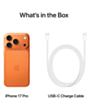 iPhone 17 Pro 1 TB Cosmic Orange