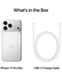 iPhone 17 Pro Max 256 GB Silver
