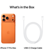 iPhone 17 Pro Max 512 GB Cosmic Orange