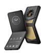 Vertu IronFlip Carbon Texture 12/512 GB Yellow