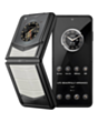 Vertu IronFlip Calf 12/512 GB Moon White