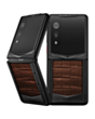 Vertu Quantum Flip Alligator 16 GB / 1 TB Amber Brown