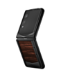 Vertu Quantum Flip Alligator 16 GB / 1 TB Amber Brown
