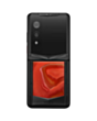 Vertu Quantum Flip Agate 16 GB / 1 TB Volcanic Red