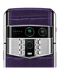 Vertu Agent Q 16 GB / 1 TB Silver, Grape Purple