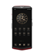 Vertu Agent Q 16 GB / 1 TB Black, Wine Red