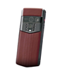 Vertu Agent Q 16 GB / 1 TB Black, Wine Red