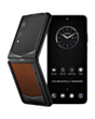 Vertu Quantum Flip 16 GB / 1 TB Caramel Brown