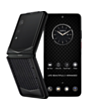 Vertu Quantum Flip 16 GB / 1 TB Fiber Black