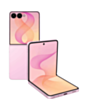 Samsung Galaxy Z Flip8 (SM-F776B) 12/256 GB Pink