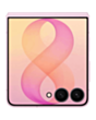 Samsung Galaxy Z Flip8 (SM-F776B) 12/256 GB Pink