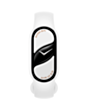 Smart qolbaq Xiaomi Smart Band 10 Ceramic Edition BHR07Y5GL Pearl White 