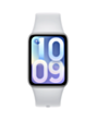 Смарт-браслет Xiaomi Smart Band 10 Pro (M2552B1) BHR08WBGL Glacier Silver