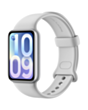 Смарт-браслет Xiaomi Smart Band 10 Pro (M2552B1) BHR08WBGL Glacier Silver