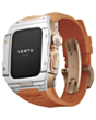 Смарт-часы Vertu Watch H1 SW-WG-004-02-HW Stainless Steel WG Orange Rubber