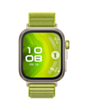 Smart saat HUAWEI Watch Fit 4 Pro 55020FAG Green