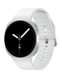 Smart saat Samsung Galaxy Watch8 SM-L330NZSACIS Silver