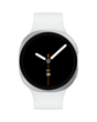 Smart saat Samsung Galaxy Watch8 SM-L330NZSACIS Silver
