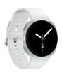 Smart saat Samsung Galaxy Watch8 SM-L330NZSACIS Silver