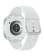 Smart saat Samsung Galaxy Watch8 SM-L330NZSACIS Silver