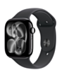 Smart saat Apple Series 11 MEUX4ET/A Jet Black