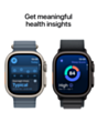 Smart saat Apple Watch Ultra 3 Cellular 49mm M MEWM4QI/A Natural Titanium
