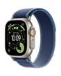 Смарт-часы Apple Watch Ultra 3 Cellular 49mm M/L MEWU4QI/A Natural Titanium