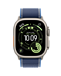 Смарт-часы Apple Watch Ultra 3 Cellular 49mm M/L MEWU4QI/A Natural Titanium