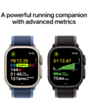 Смарт-часы Apple Watch Ultra 3 Cellular 49mm M/L MEWU4QI/A Natural Titanium