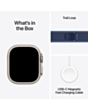 Смарт-часы Apple Watch Ultra 3 Cellular 49mm M/L MEWU4QI/A Natural Titanium
