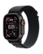 Smart saat Apple Watch Ultra 3 Cellular 49mm MF0V4QI/A Black Titanium