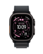 Smart saat Apple Watch Ultra 3 Cellular 49mm MF0X4QI/A Black Titanium