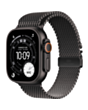 Smart saat Apple Watch Ultra 3 Cellular 49mm MF1Q4QI/A Black Titanium