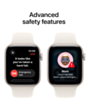 Смарт-часы Apple Watch SE 3 44mm M/L MEHJ4RK/A Starlight